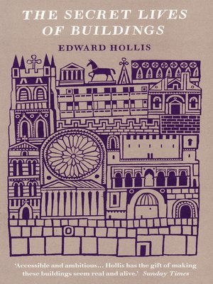 cover image of The Secret Lives of Buildings